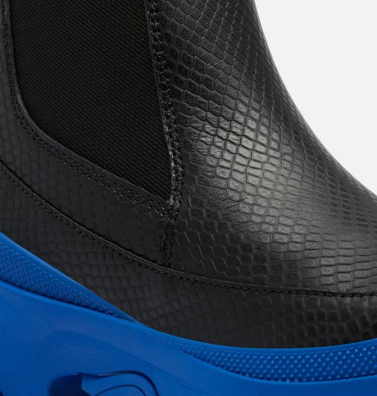 Botte Brex Chelsea pour femme, Color: Black, Cobalt Blue, image 8