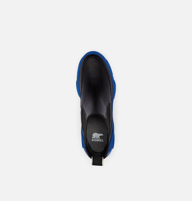 Botte Brex Chelsea pour femme, Color: Black, Cobalt Blue, image 5