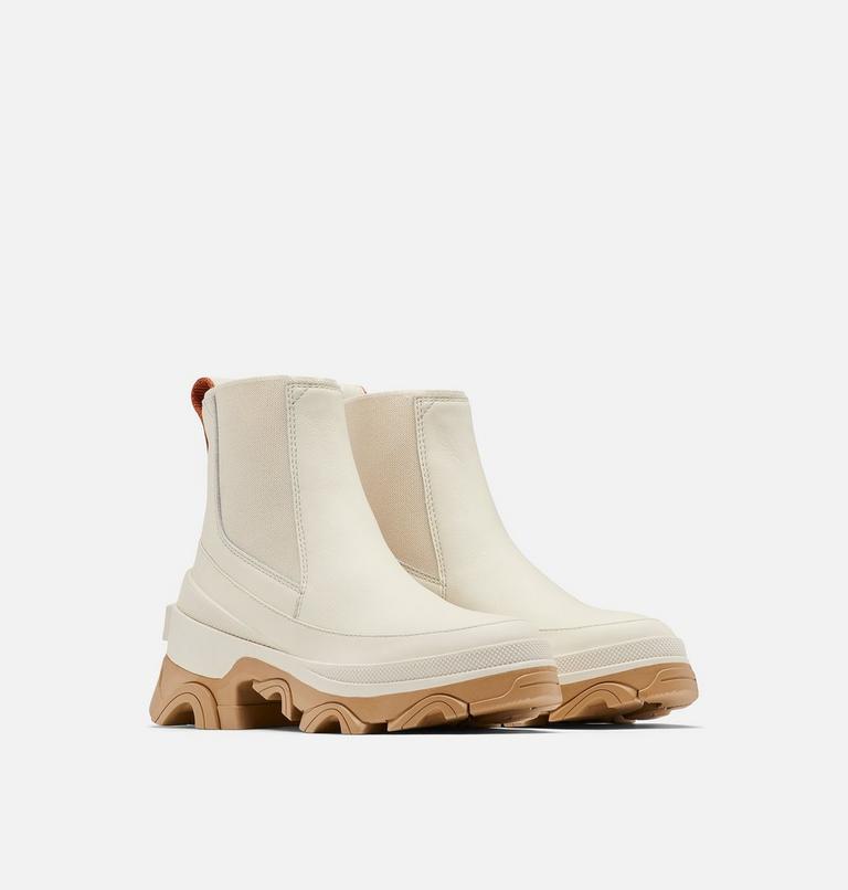 Botte Brex Chelsea pour femme, Color: Natural, Sea Salt, image 2