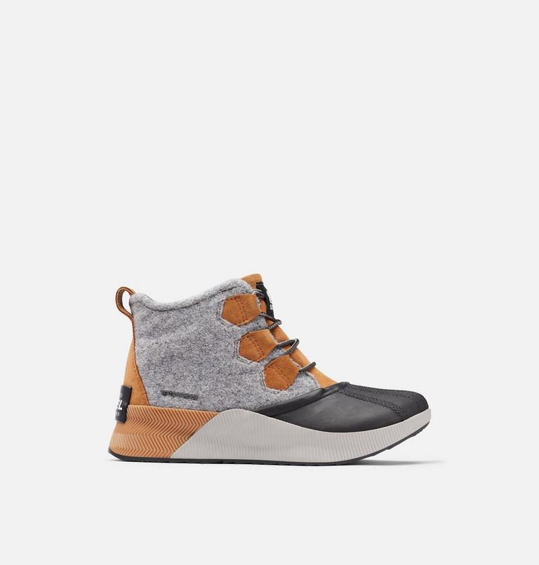 OUT N ABOUT� III CLASSIC WP | 224 | 8, Color: Camel Brown, Black, image 1