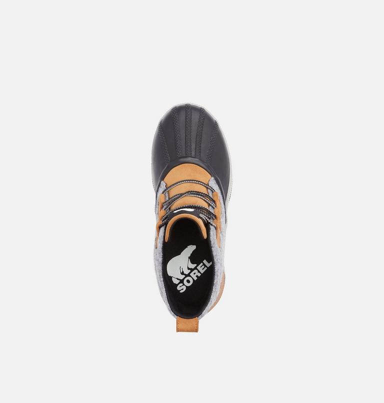 OUT N ABOUT� III CLASSIC WP | 224 | 8, Color: Camel Brown, Black, image 5