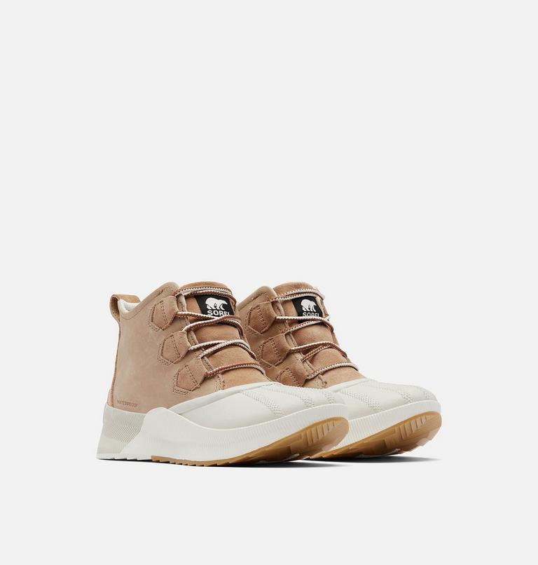 Women's Out N About III Classic Waterproof Boot - 2023 COLLECTION, Color: Canoe, Light Bisque, image 2