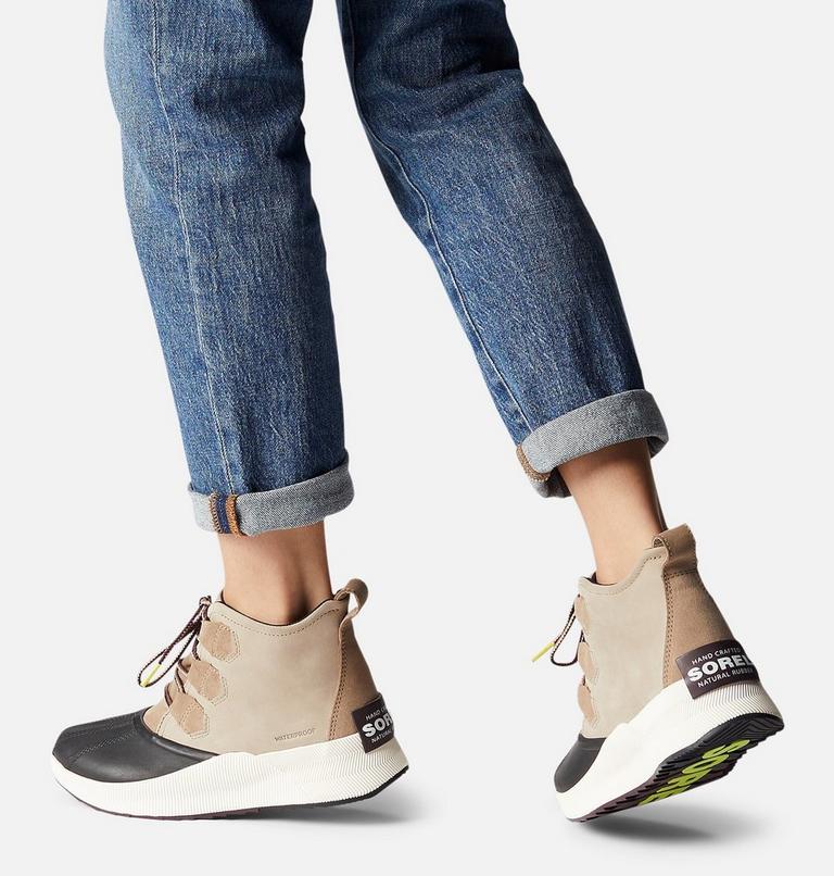 OUT N ABOUT� III CLASSIC WP | 264 | 5, Color: Omega Taupe, Black, image 7