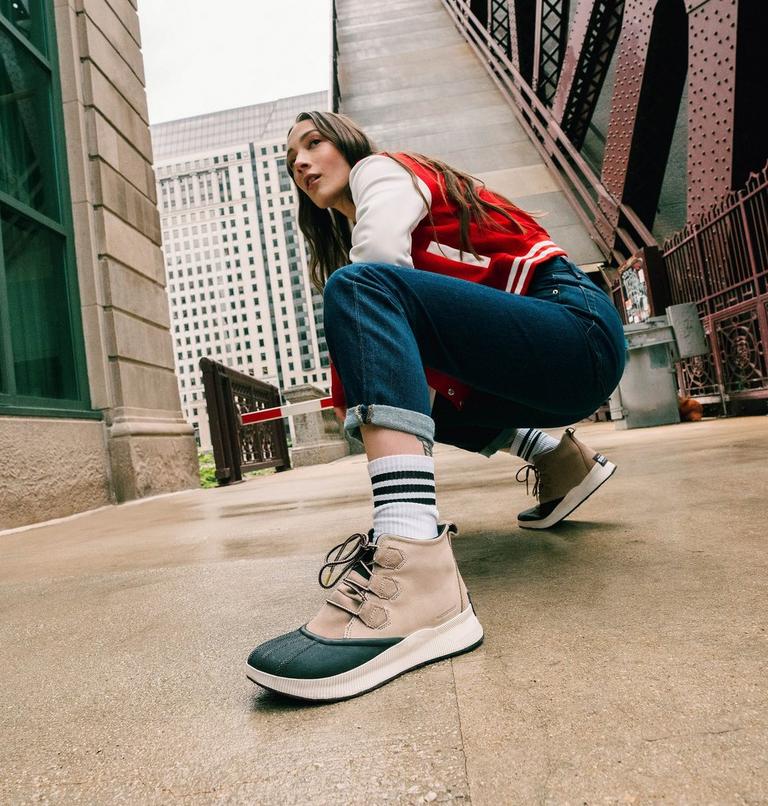 OUT N ABOUT� III CLASSIC WP | 264 | 5, Color: Omega Taupe, Black, image 9