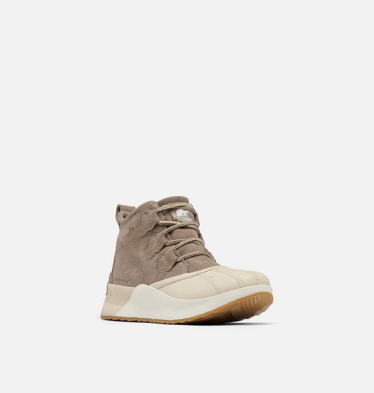 OUT N ABOUT III Classic Women's Waterproof Boot, Color: Omega Taupe, Bleached Ceramic, image 7