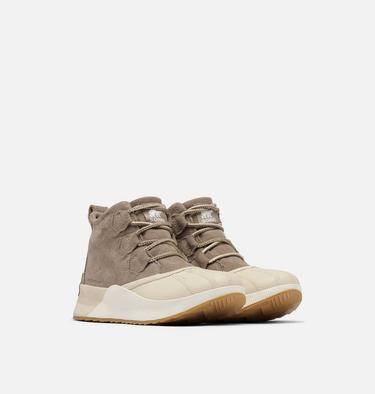 OUT N ABOUT III Classic Women's Waterproof Boot, Color: Omega Taupe, Bleached Ceramic, image 6