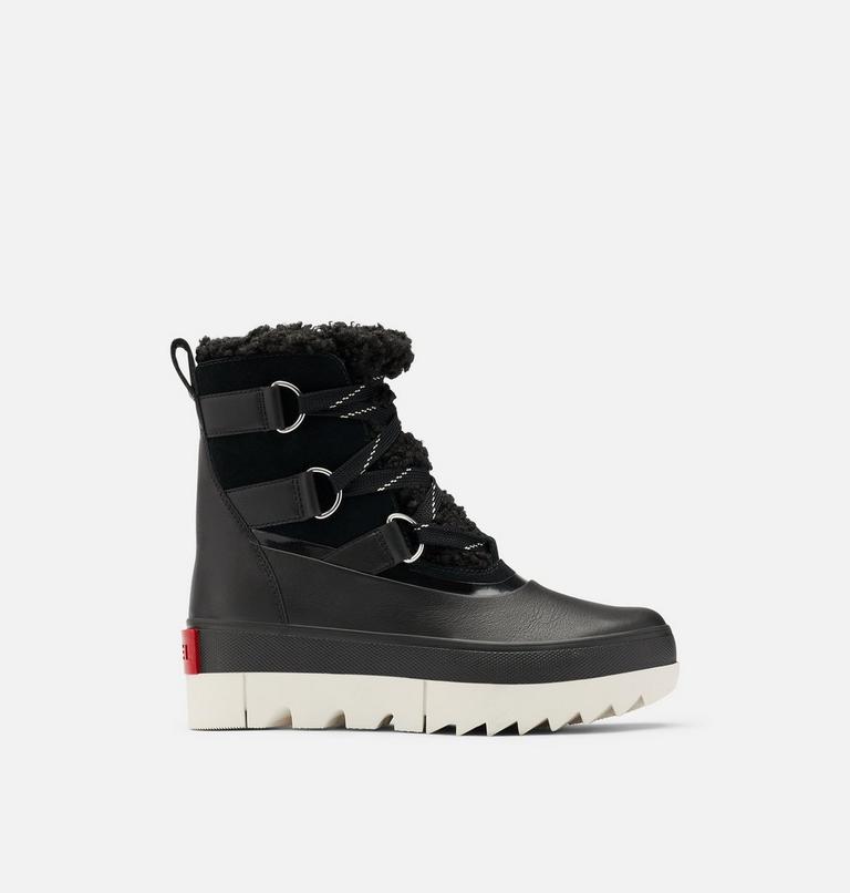 JOAN OF ARCTIC NEXT BOOT WP | 010 | 9, Color: Black, Fawn, image 1