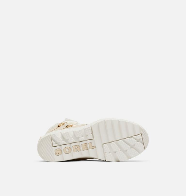 Women's Joan of Arctic Next Lite Shearling Winter Boot, Color: Bleached Ceramic, Sea Salt, image 6