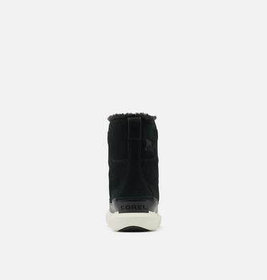 Botte d'Hiver SOREL Explorer II Joan Femme, Color: Black, Fawn, image 7