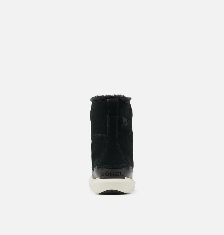Women's SOREL Explorer II Joan Winter Boot, Color: Black, Fawn, image 3