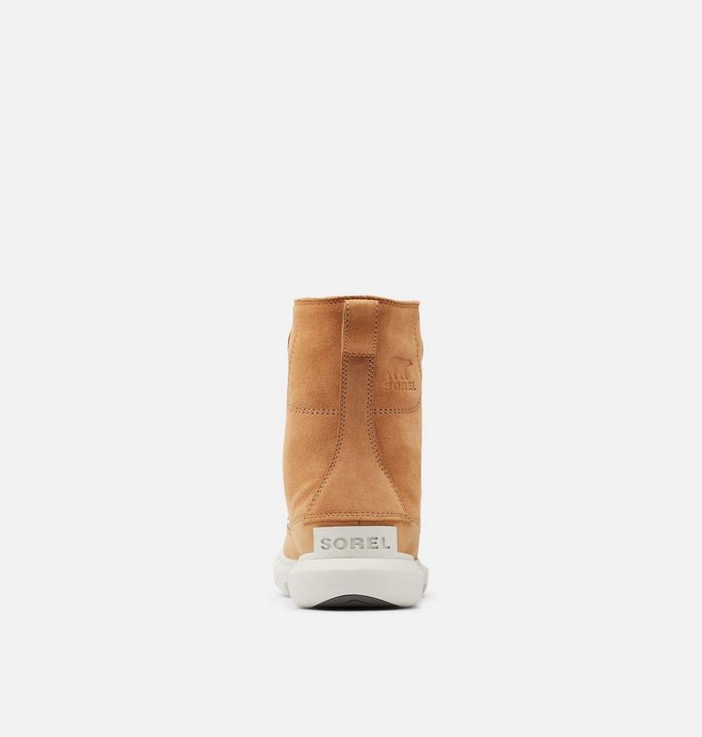 SOREL EXPLORER II JOAN FELT WP | 253 | 8.5, Color: Tawny Buff, Moonstone, image 3