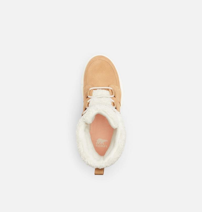 SOREL EXPLORER II CARNIVAL COZY WP | 262 | 8, Color: Canoe, Sea Salt, image 5