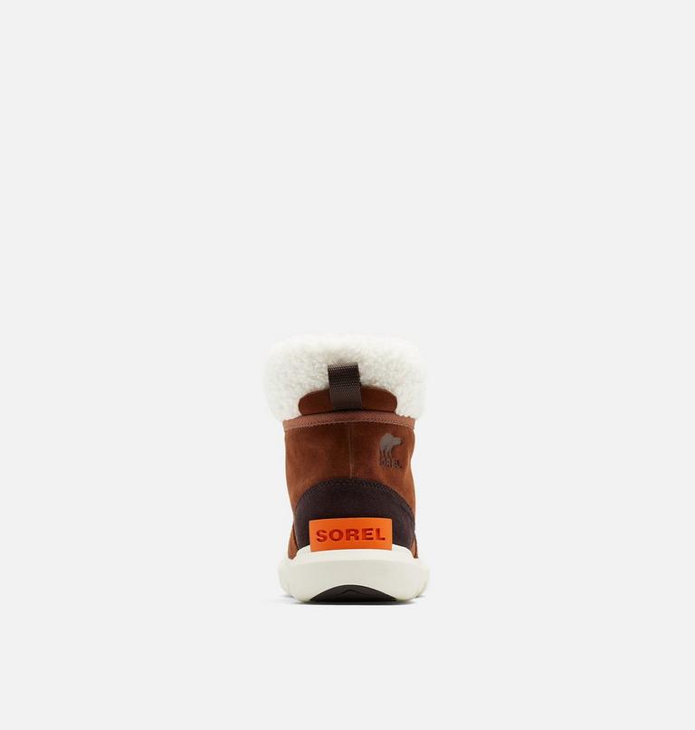 SOREL EXPLORER� II CARNIVAL COZY WP | 263 | 11, Color: Wood, Chalk, image 3
