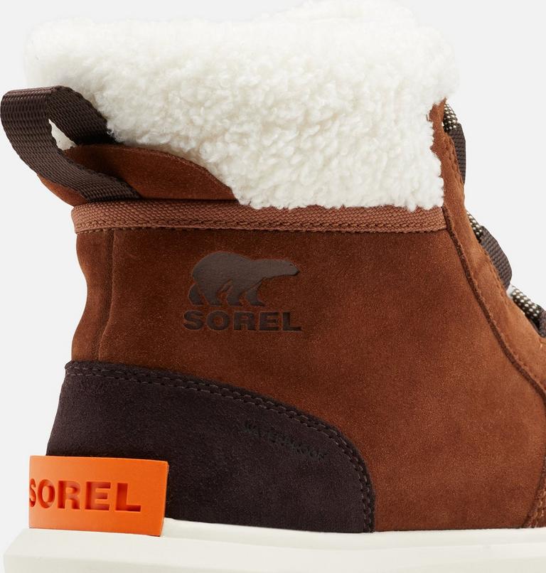 SOREL EXPLORER� II CARNIVAL COZY WP | 263 | 11, Color: Wood, Chalk, image 9