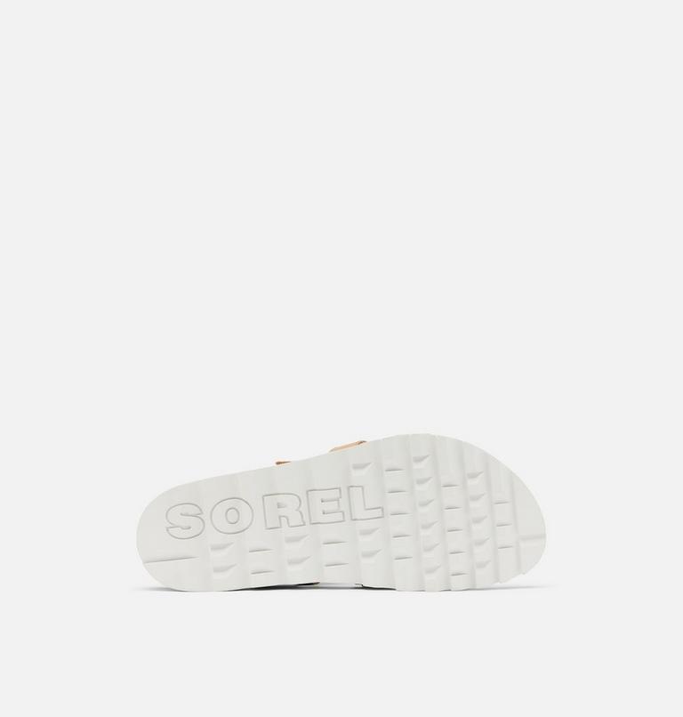 Women's Roaming Multi Strap Sandal, Color: Honest Beige, image 6