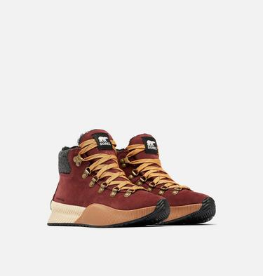 Women's Out N About III Conquest Boot, Color: Spice, Black, image 2