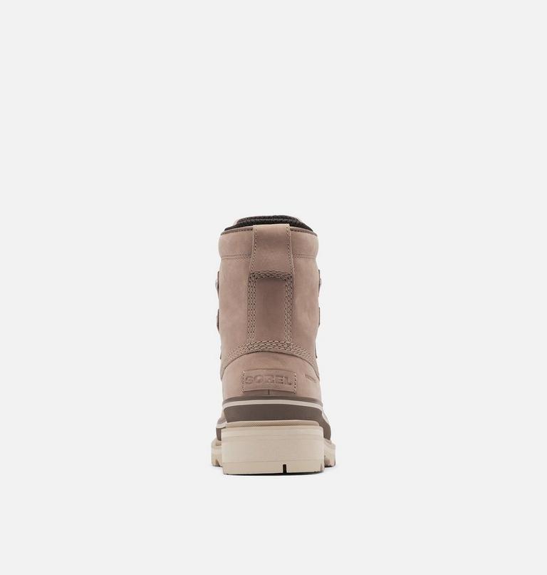 Women's Lennox Street Waterproof Boot, Color: Omega Taupe, Light Clay, image 3