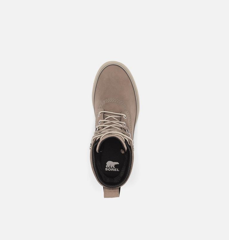 Women's Lennox Street Waterproof Boot, Color: Omega Taupe, Light Clay, image 5