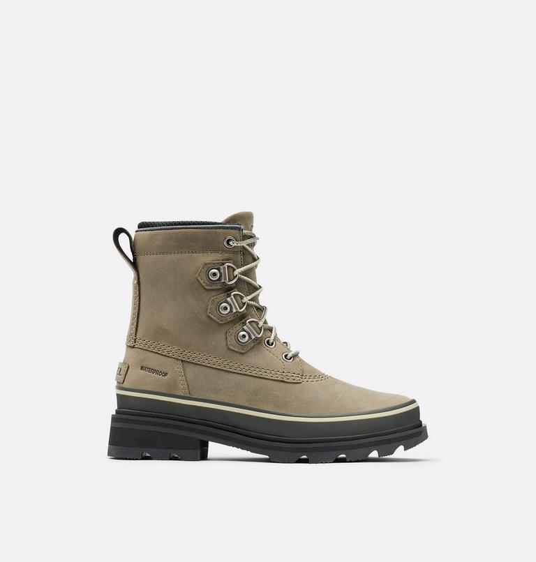 Women's Lennox Street Waterproof Boot, Color: Sage, Dark Moss, image 1