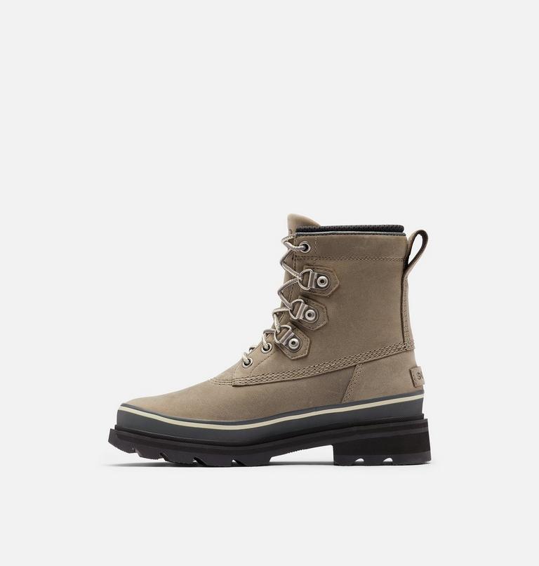 Women's Lennox Street Waterproof Boot, Color: Sage, Dark Moss, image 4