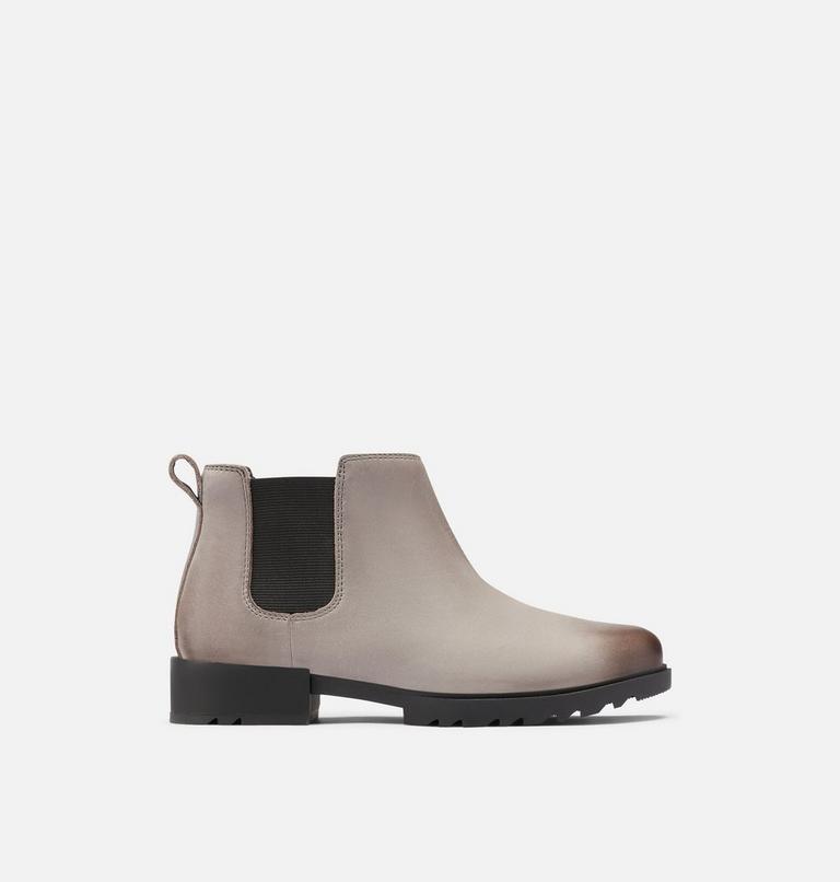 EMELIE II CHELSEA WP | 052 | 10.5, Color: Quarry, Black, image 1