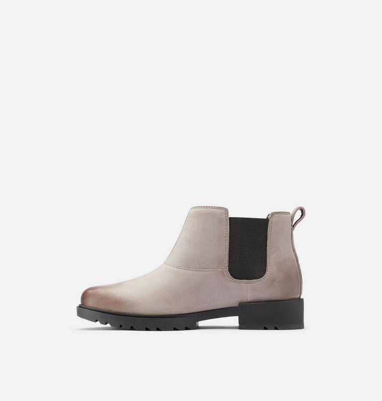 EMELIE II CHELSEA WP | 052 | 10.5, Color: Quarry, Black, image 4