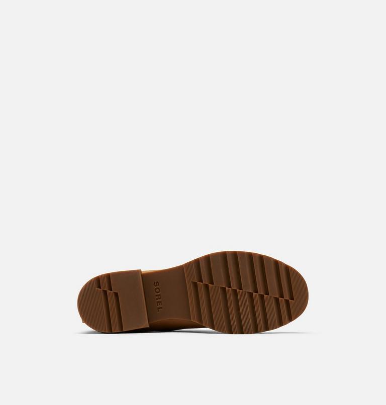 Women's Emelie II Chelsea Bootie, Color: Tawny Buff, Gum 10, image 6