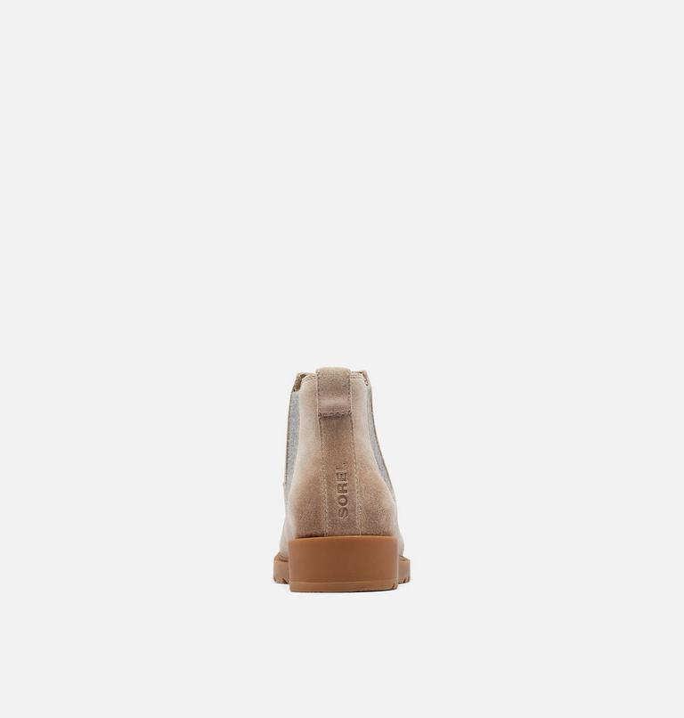 EMELIE II CHELSEA WP | 264 | 8.5, Color: Omega Taupe, Gum 10, image 3