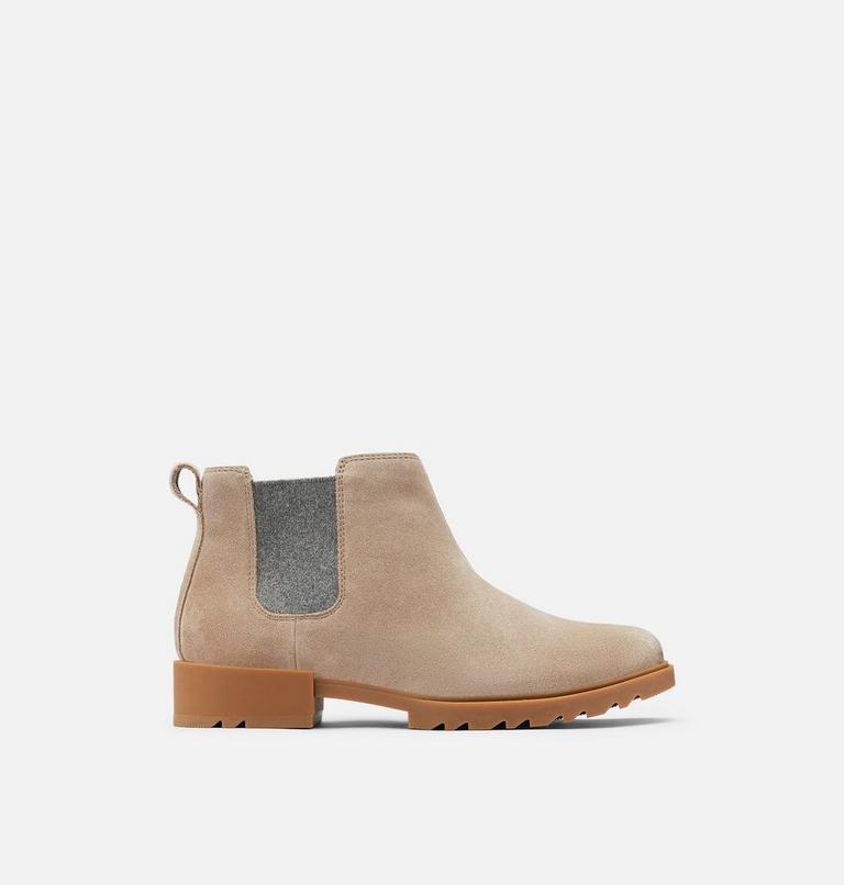 EMELIE II CHELSEA WP | 264 | 8.5, Color: Omega Taupe, Gum 10, image 1