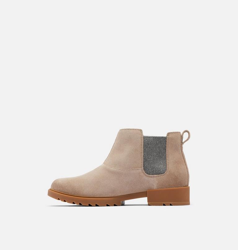 EMELIE II CHELSEA WP | 264 | 8.5, Color: Omega Taupe, Gum 10, image 4