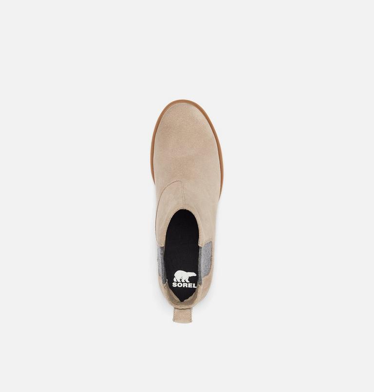 EMELIE II CHELSEA WP | 264 | 8.5, Color: Omega Taupe, Gum 10, image 5