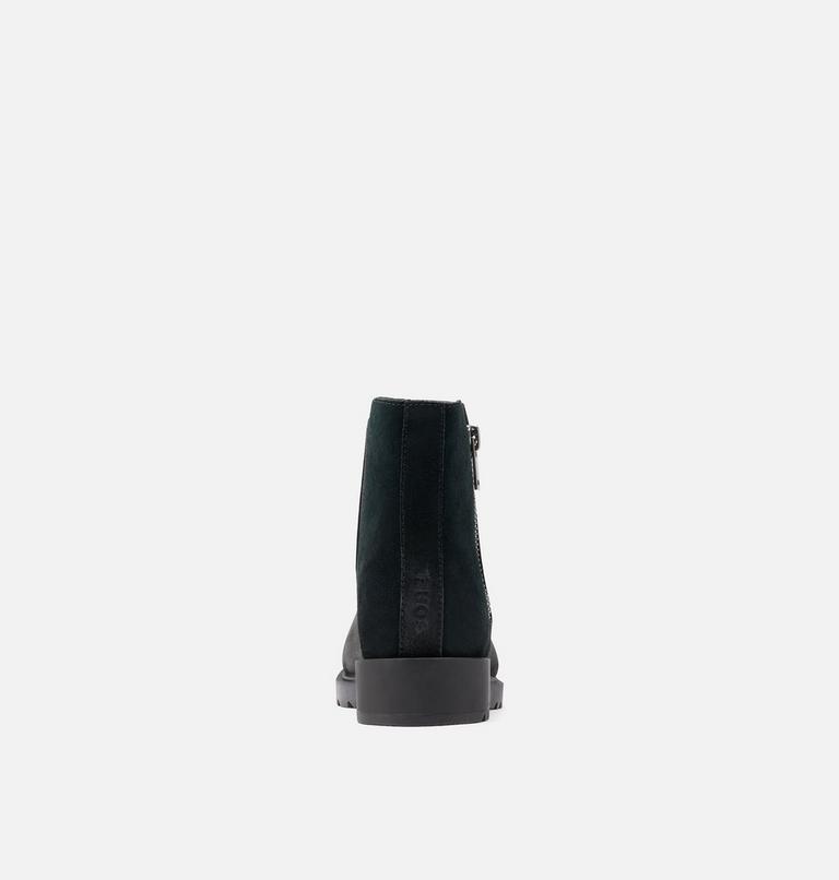 Women's Emelie II Zip Waterproof Ankle Boot, Color: Black, Sea Salt, image 3