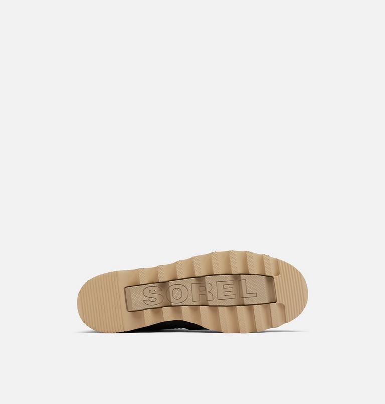 Men's Kezar Moc Waterproof Boot, Color: Coal, Brown Flora, image 6