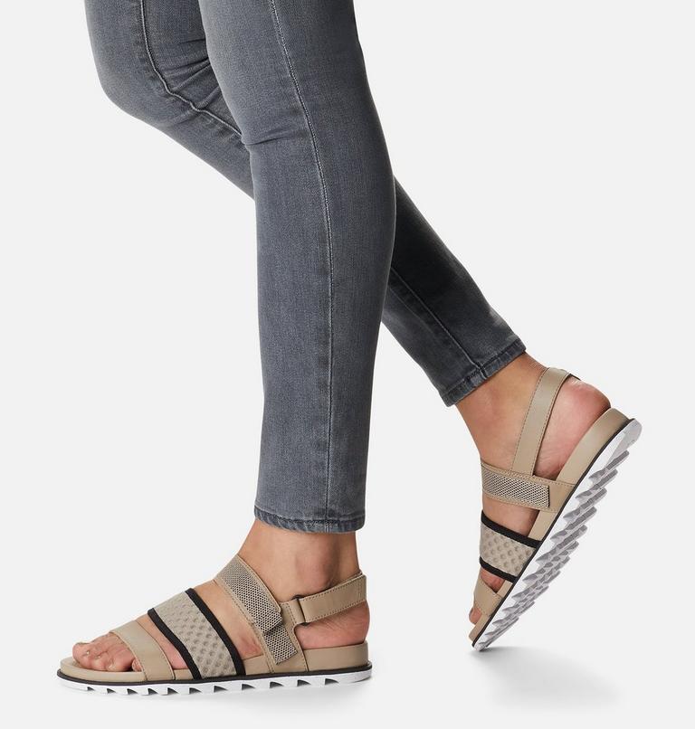 ROAMING DECON SLINGBACK | 264 | 8.5, Color: Omega Taupe, Black, image 8