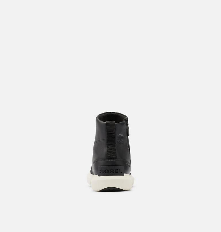 SOREL EXPLORER II BOOTIE WP | 010 | 9, Color: Black, Grill, image 3