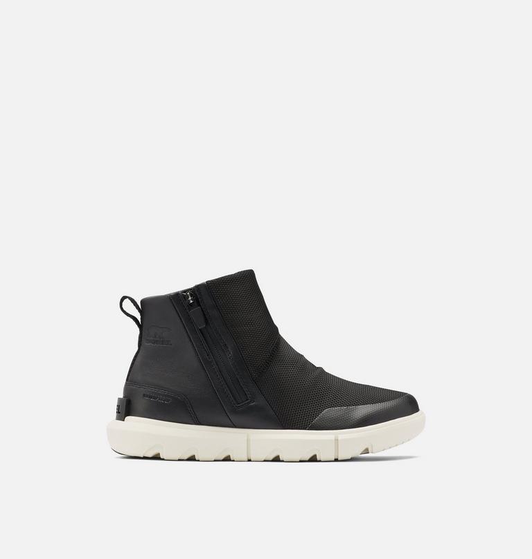 SOREL EXPLORER II BOOTIE WP | 010 | 9, Color: Black, Grill, image 1