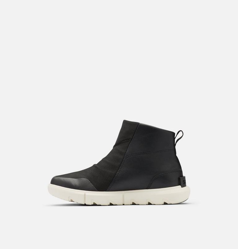 SOREL EXPLORER II BOOTIE WP | 010 | 9, Color: Black, Grill, image 4