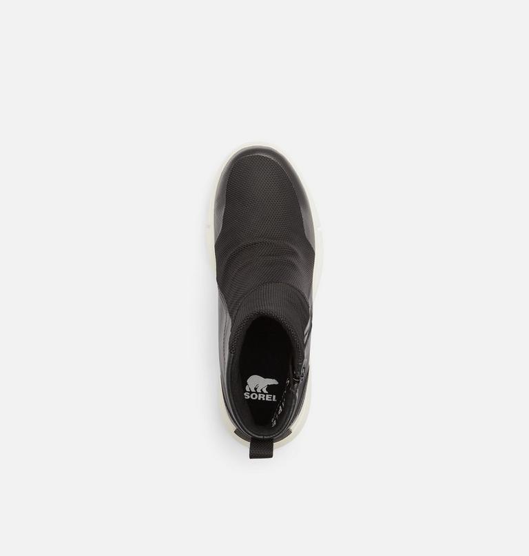 SOREL EXPLORER II BOOTIE WP | 010 | 9, Color: Black, Grill, image 5