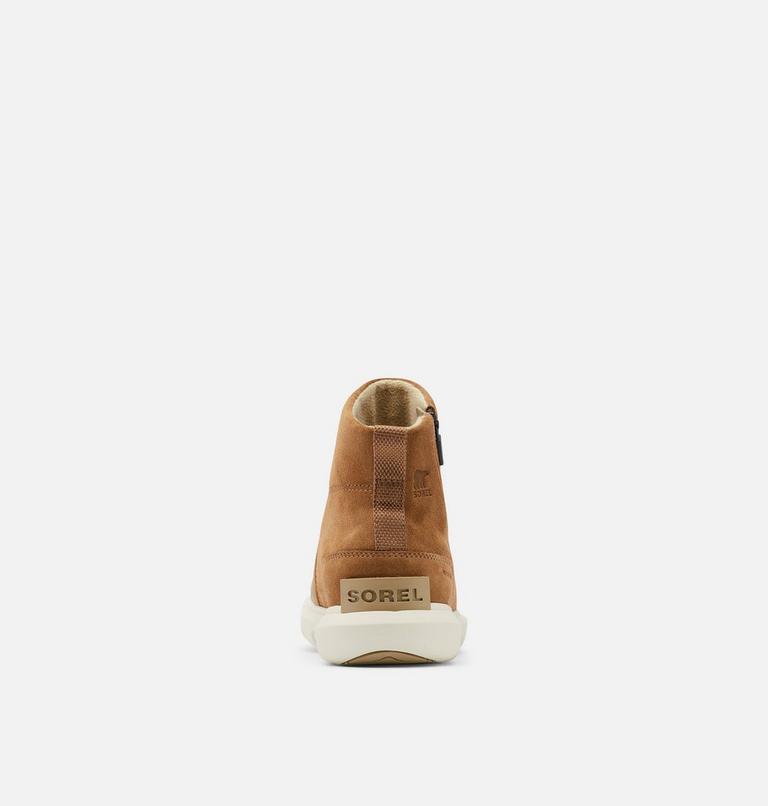 SOREL EXPLORER II BOOTIE WP | 257 | 10, Color: Delta, Fawn, image 3