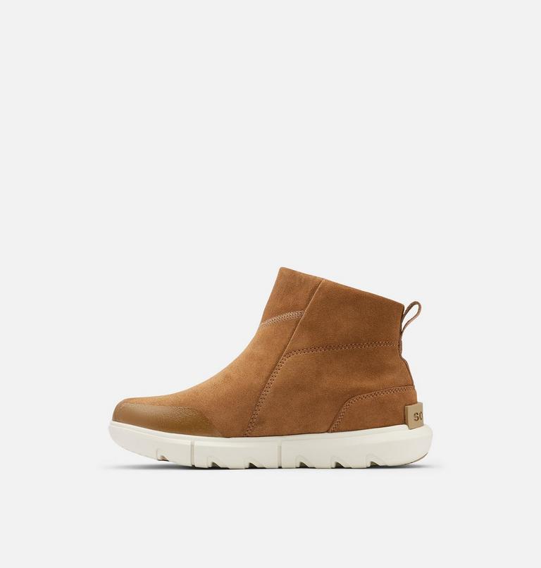 SOREL EXPLORER II BOOTIE WP | 257 | 10, Color: Delta, Fawn, image 4