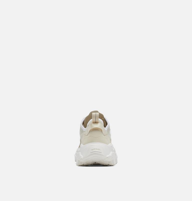Women's Kinetic Breakthru Tech Lace Sneaker, Color: White, Chalk, image 3