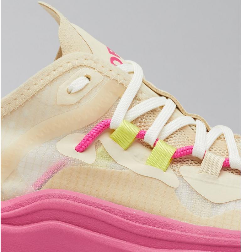 Chaussure de sport &agrave; lacets Kinetic Breakthru Tech pour femme, Color: Bleached Ceramic, Fuchsia Fizz, image 8