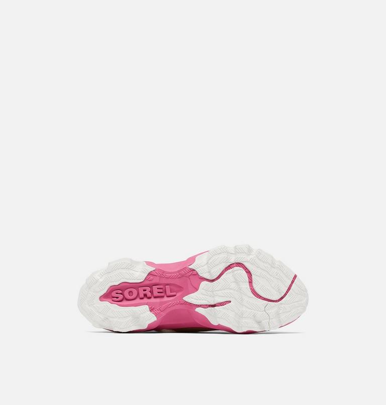Chaussure de sport &agrave; lacets Kinetic Breakthru Tech pour femme, Color: Bleached Ceramic, Fuchsia Fizz, image 6