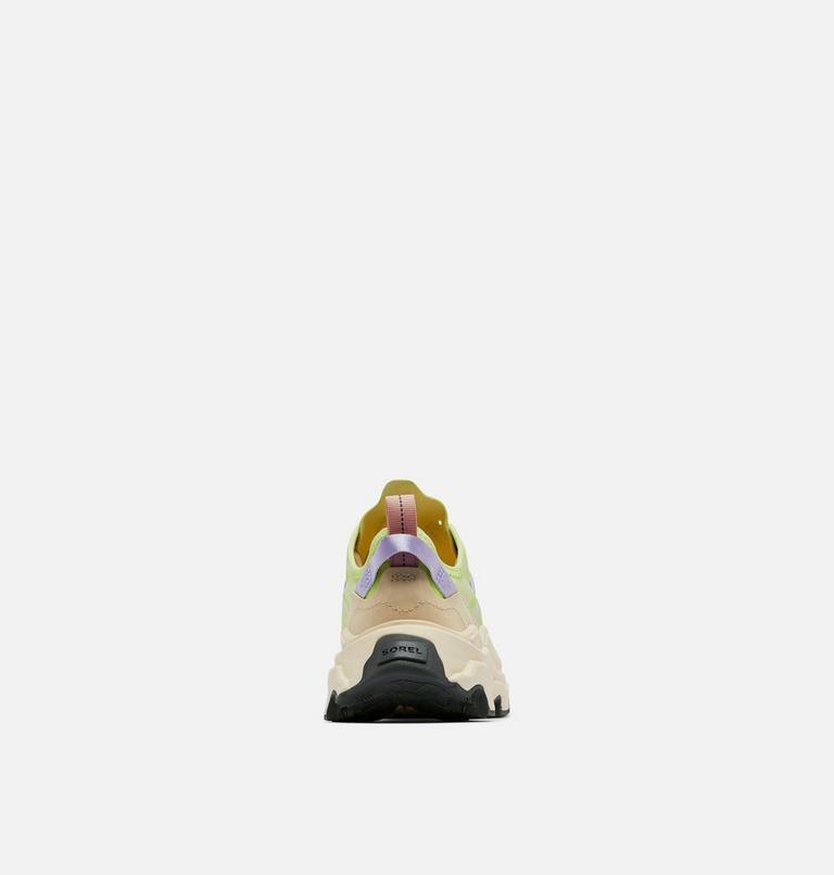 Women's Kinetic Breakthru Tech Lace Sneaker, Color: Tippet, Grill, image 3
