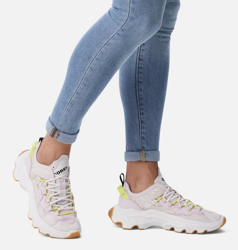 Chaussure de sport &agrave; lacets Kinetic Breakthru Tech pour femme, Color: Dreamy, Sea Salt, image 7