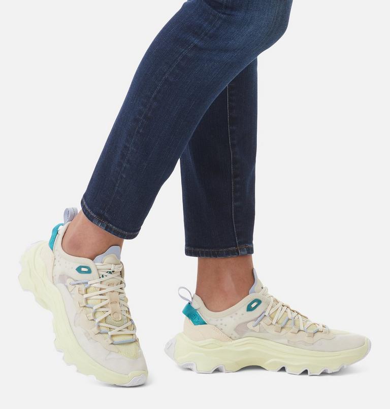 Chaussure de sport &agrave; lacets Kinetic Breakthru Tech pour femme, Color: Endive, Bleached Ceramic, image 7