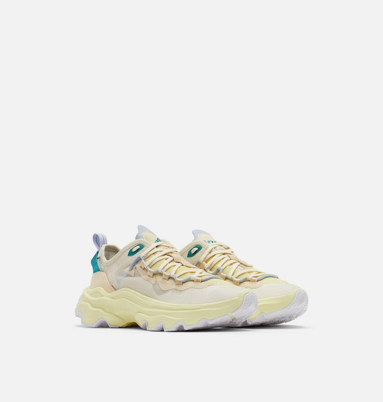 Chaussure de sport &agrave; lacets Kinetic Breakthru Tech pour femme, Color: Endive, Bleached Ceramic, image 2