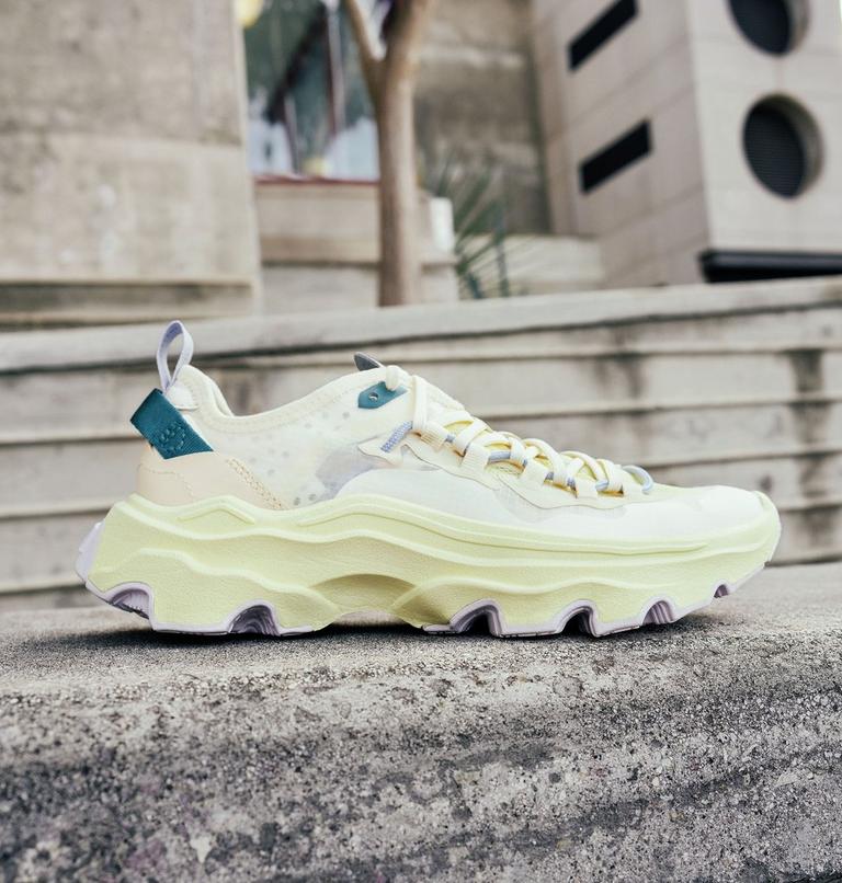 Chaussure de sport &agrave; lacets Kinetic Breakthru Tech pour femme, Color: Endive, Bleached Ceramic, image 9