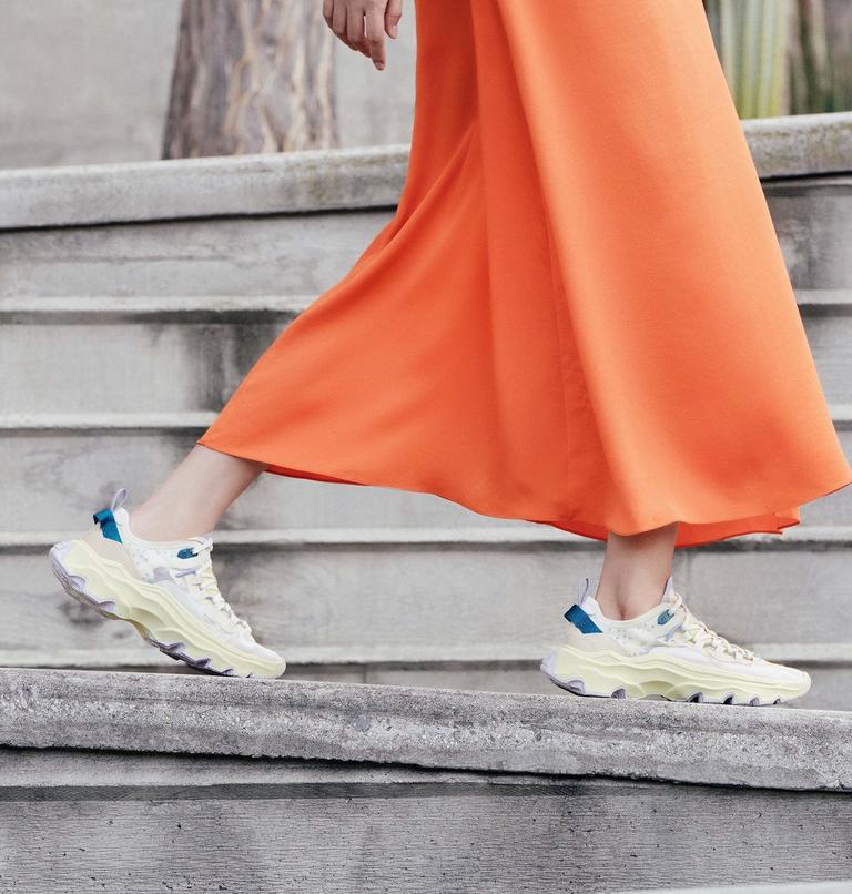 Chaussure de sport &agrave; lacets Kinetic Breakthru Tech pour femme, Color: Endive, Bleached Ceramic, image 10