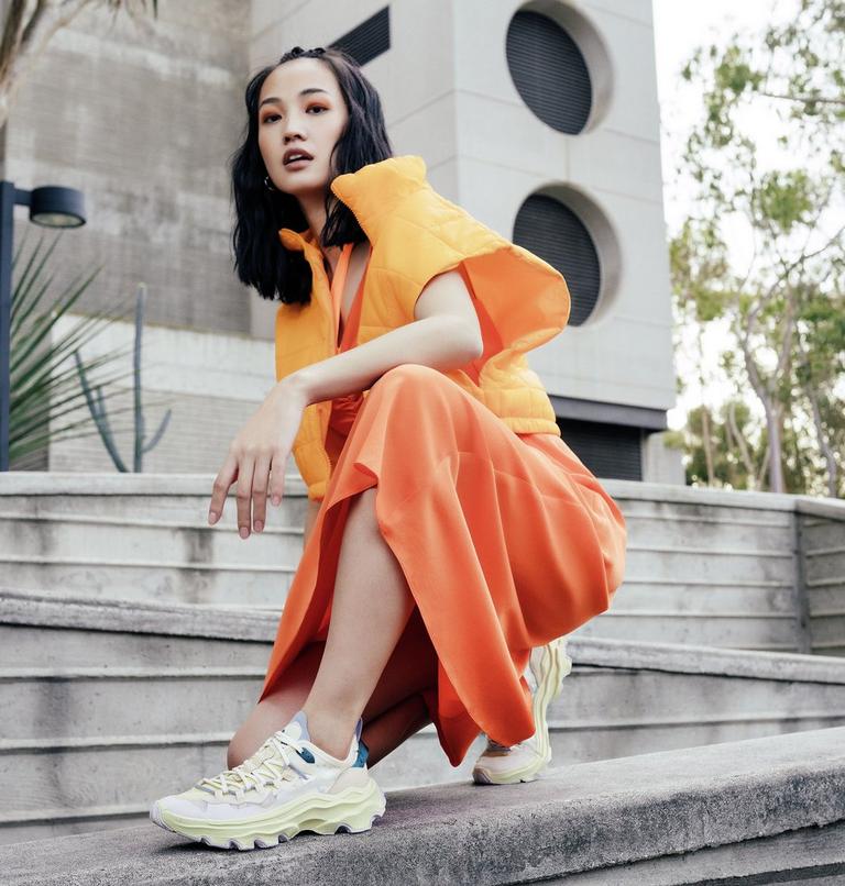 Chaussure de sport &agrave; lacets Kinetic Breakthru Tech pour femme, Color: Endive, Bleached Ceramic, image 11